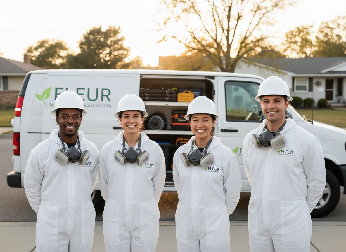 Mold Remediation company in Wisconsin Rapids, WI